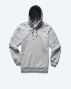 Hoodie Plain