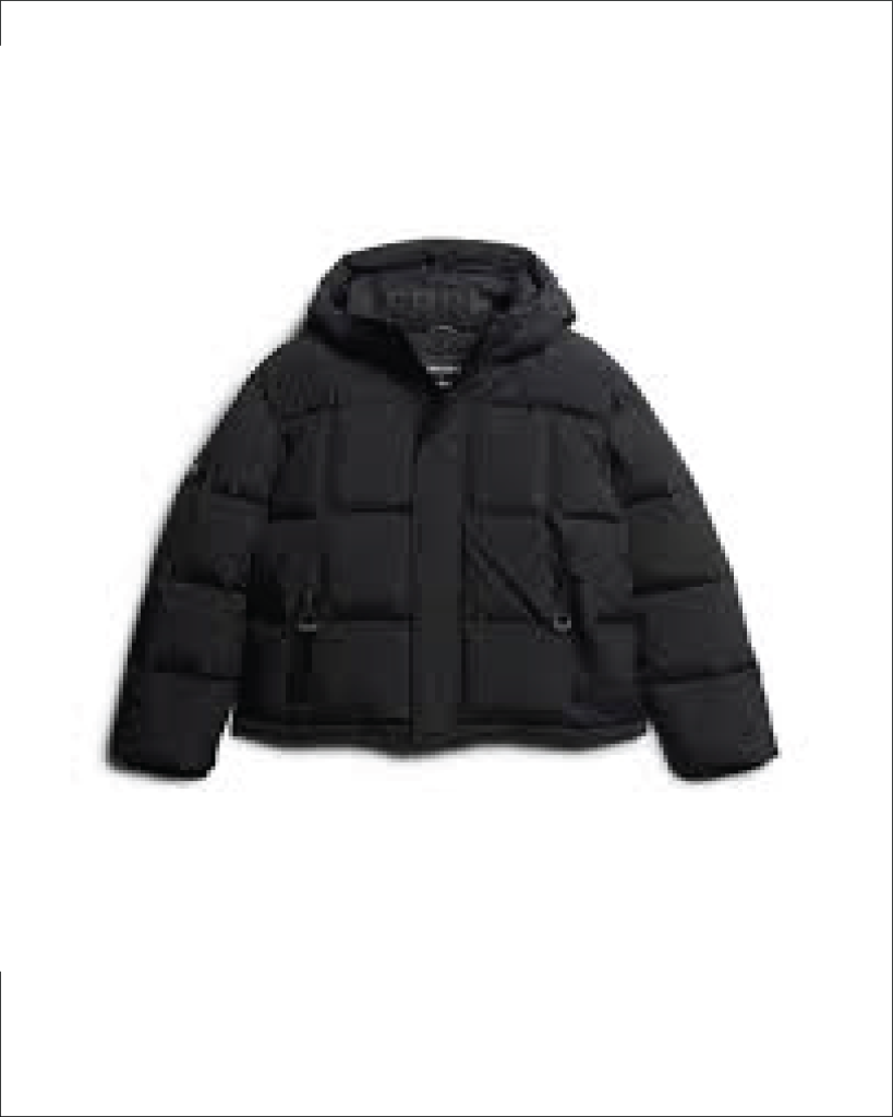 Puffer Jacket