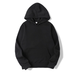 Hoodie Plain