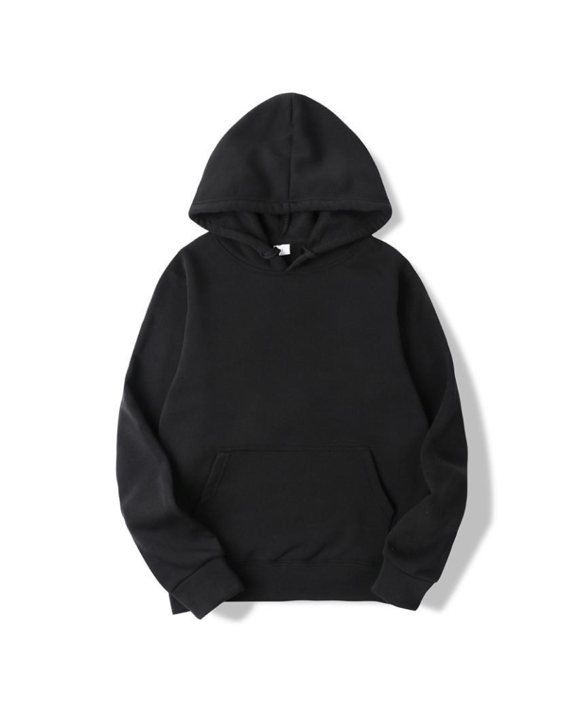 Hoodie Plain