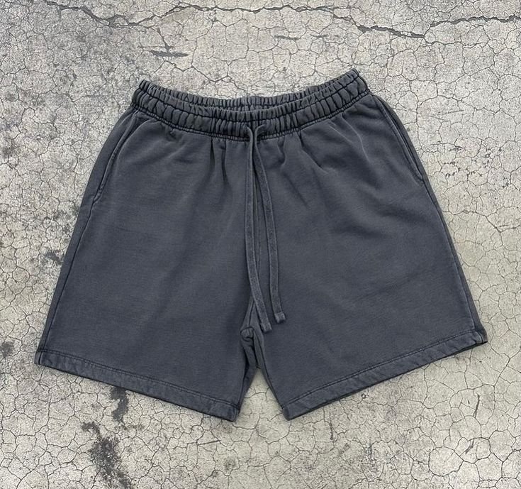 Fleece Shorts