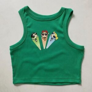 Women Rib Tanktop