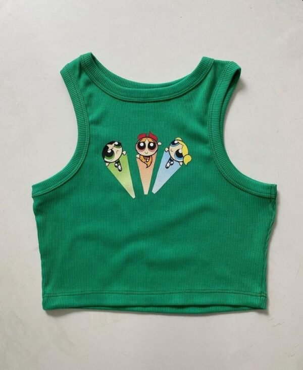 Women Rib Tanktop