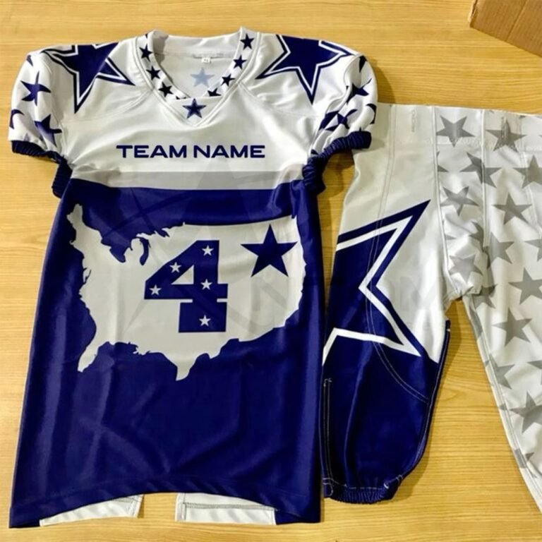 Football Uniforms (2)