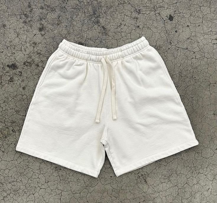 Fleece Shorts